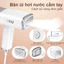 OIMIU Bàn ủi Hơi Nước Cầm Tay Có thể gập lại dung tích lớn, phù hợp với mọi loại vải,Tiện lợi và thiết thực
