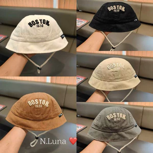 Mũ chống nắng rộng vành cho bé 1-6y