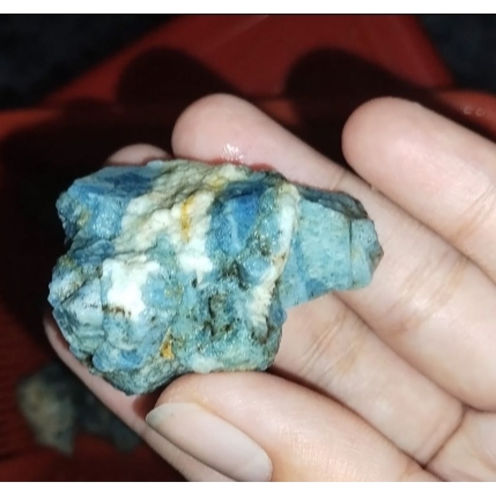 combo 3 viên aquamarine ngẫu nhiên
