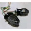 Đèn xi nhan LED k5 HIDU dành cho xe máy Winner X,Vario, Exciter 150cc/155cc , MSX , NVX siêu sáng, chống nước, dễ lắp