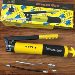 Bộ Bơm Mỡ Cao Cấp 500/600CC - Áp suất 10000PSI - Chuyên Bơm Các Động Cơ Xe Tải, Ô tô, Xe Máy, Bôi Trơn Máy Móc