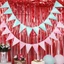 Dây Cờ Tam Giác Ép Kim Bằng Giấy – Decor Trang Trí Sinh Nhật, Thôi Nôi, Kỷ Yếu, Sự Kiện Đẹp Mắt