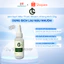 Dung Dịch Lau Màu Nhuộm Tóc Trên Da 50ml - Làm Sạch Màu Thuốc Nhuộm Cứng Đầu, Dịu Nhẹ Không Kích Ứng