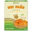Nui Xoắn Ăn Dặm ANPASO Cho Bé 100g - Nui Rau Củ, Cải Bó Xôi, Bí Đỏ - Bibomart