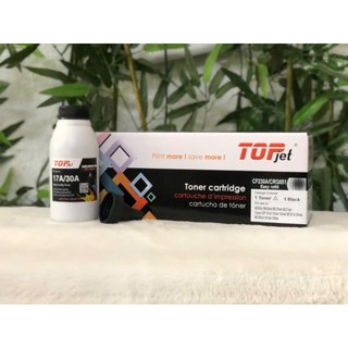 Hộp mực Topjet CF230A/CRG051 và cụm trống CF232A