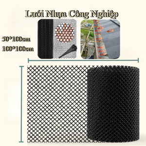 Lưới Nhựa,Lưới Rào Chăn Nuôi Gà Vịt,Lưới Sàn,Lưới nhựa ban công,Chống Ăn Mòn, Bền Bỉ