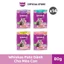 Thức ăn cho mèo con dạng sốt WHISKAS - gói 80g, 14 gói