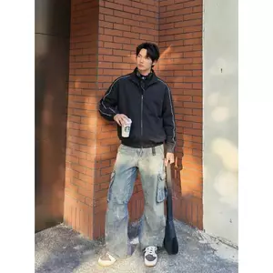 Áo khoác Blackout Jacket phản quang - CIRCLE CLO