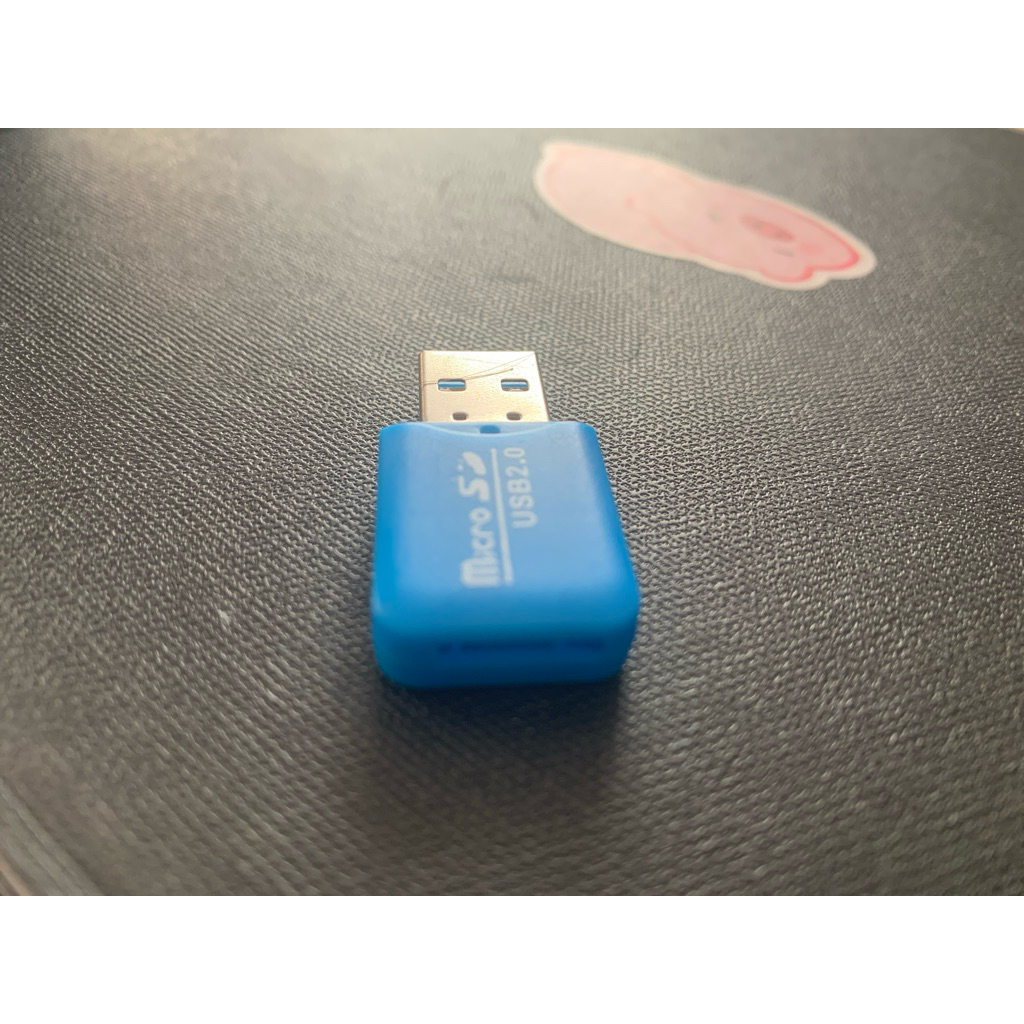 4 thẻ nhớ cũ lỗi không format được tháo từ camera