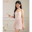 Bộ Mặc Nhà Dalia Loire FDMN260358 Dáng Hai Dây Chất Thô Hàn Quốc