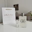Nước Hoa Nam Giò Trắng - Giò Đen 100ml Nam tính Thu hút - Full Box