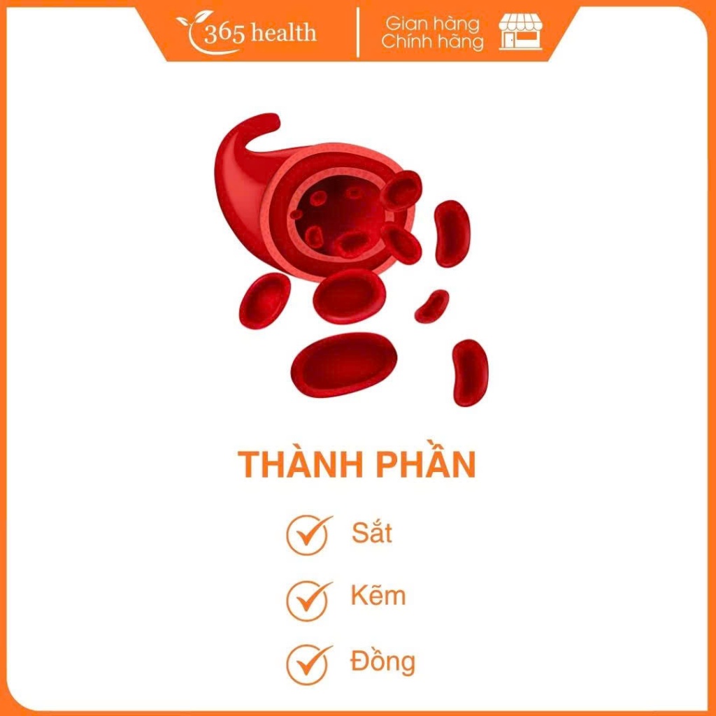 Viên sắt cho bà bầu Feroglobin B12- viên sắt hữu cơ bổ sung sắt, bổ máu cho bà bầu và người lớn