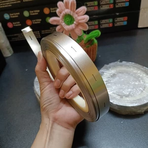 Giá 1m Kẽm Đơn 0,25 Có Xẻ Rãnh Pin 32140 - Chất Lượng Cao