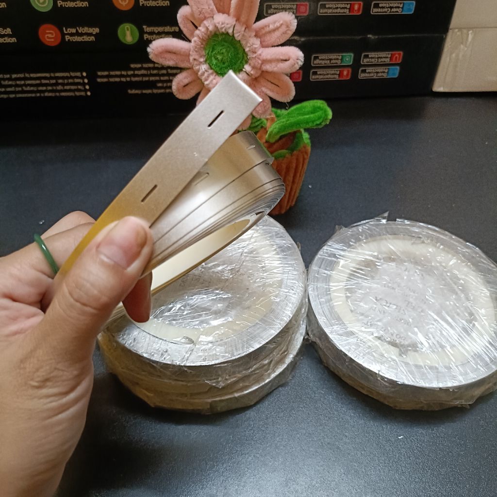 Giá 1m Kẽm Đơn 0,25 Có Xẻ Rãnh Pin 32140 - Chất Lượng Cao