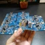 mạch BMS 120A vỏ thường 18650 cân bằng thủ động chân phổ thông