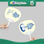 Set 1-10 Quạt Nhựa Theo Yêu Cầu, Quà Tặng Doanh Nghiệp, Chất Liệu Nhựa PP - Thế Giới In Ấn