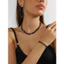 Vòng cổ choker dự tiệc lấp lánh