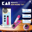 Bấm Móng Tay Inox Kai Razor Kaijirushi Bloom Nail New Standard Tsumekiri S Practical Gift Present Gift Cỡ Nhỏ (Màu Hồng)
