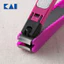 Bấm Móng Tay Inox Kai Razor Kaijirushi Bloom Nail New Standard Tsumekiri S Practical Gift Present Gift Cỡ Nhỏ (Màu Hồng)
