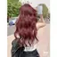 Thuốc nhuôm tóc màu đỏ cherry ,thuốc nhuộm tóc tại nhà