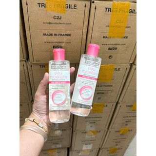 Nước Tẩy Trang Evoluderm