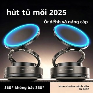 Giá đỡ điện thoại từ tính, giá đỡ điện thoại trên xe hơi, lực hút mạnh, bền bỉ, giá đỡ điện thoại ô tô
