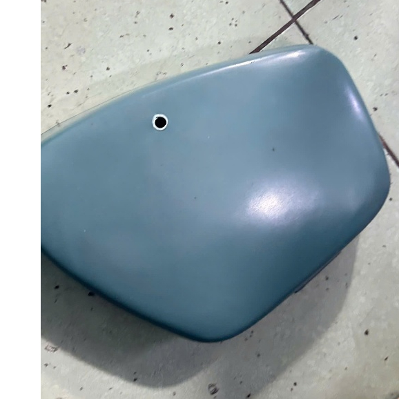 Cặp nắp cốp đậu CUB 79 không lỗ