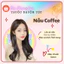 Thuốc nhuôm tóc màu nâu coffe ,thuốc nhuộm tóc tại nhà