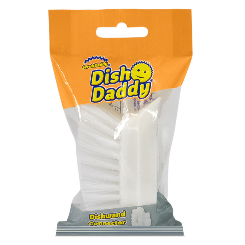 Đầu chà thay Brush Scrub Daddy lông Nylon – Cọ rửa vết bẩn cứng đầu, không trầy xước, không mùi hôi | BigBuy360 - bigbuy360.vn