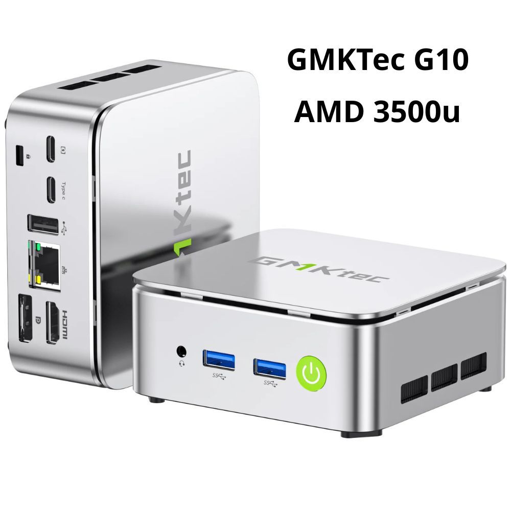 Mini PC GMKtec G10