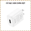 Củ sạc HOCO C134 12W USB – Sạc ổn định 2.4A, củ sạc mini cho điện thoại