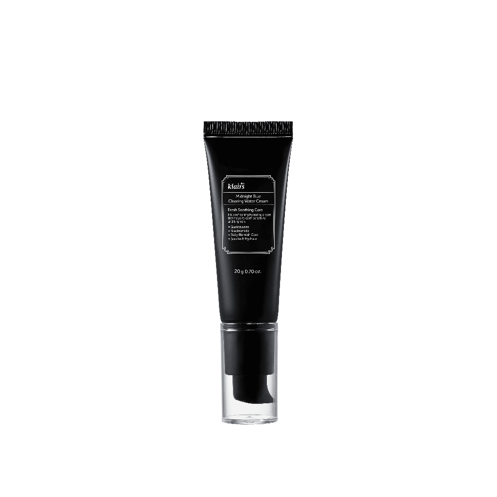 [QUÀ TẶNG KHÔNG BÁN] [Date T12/27] QT Dear, Klairs Kem dưỡng da Midnight Blue Clearing Water Cream 20g