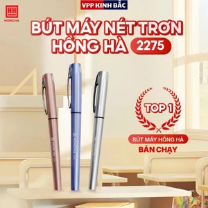 Bút Máy Hồng Hà Cao Cấp Dành Cho Các Bé Tiểu Học