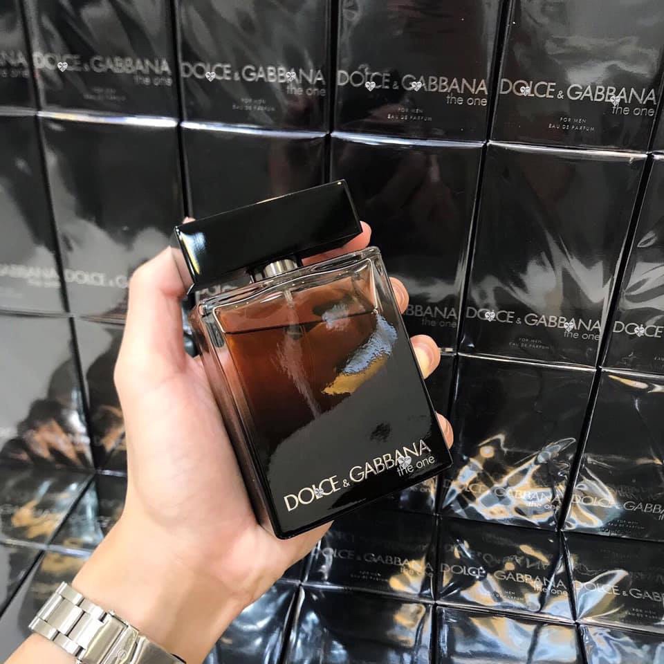 [ Chính Hãng ] Nước Hoa Nam The One 100ml Cuốn hút Lãng mạn- Full Box