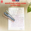 Bút Máy Luyện Chữ Đẹp Cao Cấp HH-2275 - Dùng Cho Học Sinh Tiểu Học.