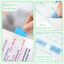 Hộp Sticky Note Đánh Dấu Trang , Cuộn Note Gradient Lấp Lánh Dán Sổ Học Tập cho Học Sinh , Sinh Viên