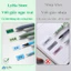 Hộp Sticky Note Đánh Dấu Trang , Cuộn Note Gradient Lấp Lánh Dán Sổ Học Tập cho Học Sinh , Sinh Viên