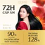 Dầu xả Phục hồi & bóng mượt Tsubaki Premium Moist & Repair Conditioner 450ml