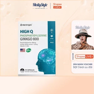 Q55_Combo mask Bonao NZ Origin BRAIN HERO Phosphatidylserine PS Mask