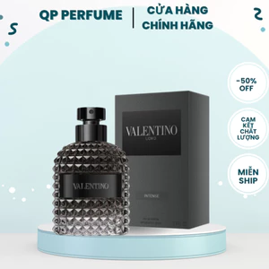 Nước Hoa Nam Valen Đen 100ml Nam tính Sang trọng- Full Box