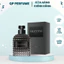 Nước Hoa Nam Valen Đen 100ml Nam tính Sang trọng- Full Box