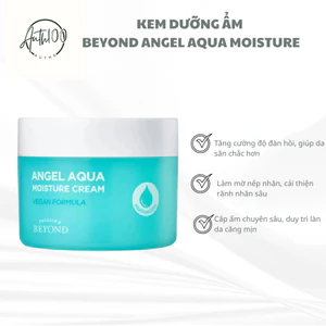KEM DƯỠNG ẨM BEYOND ANGEL AQUA MOISTURE CREAM