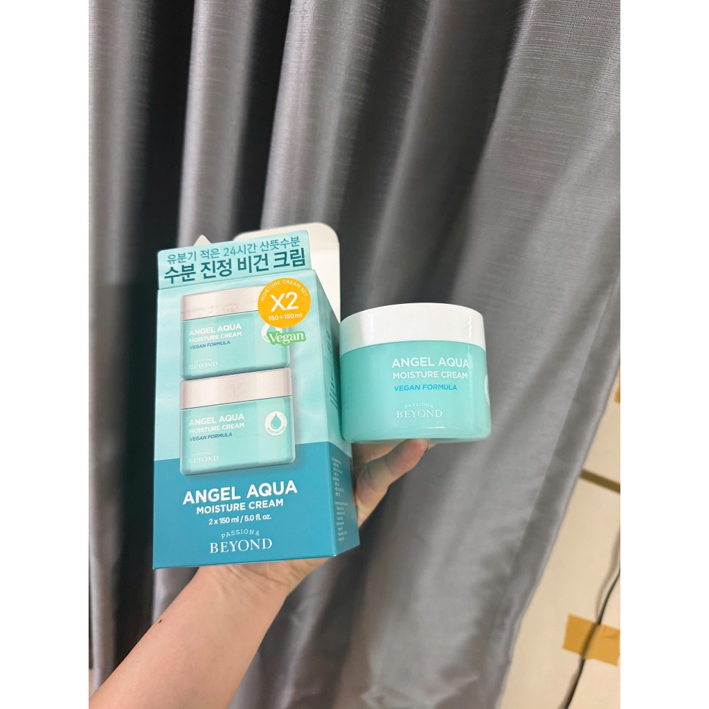 KEM DƯỠNG ẨM BEYOND ANGEL AQUA MOISTURE CREAM