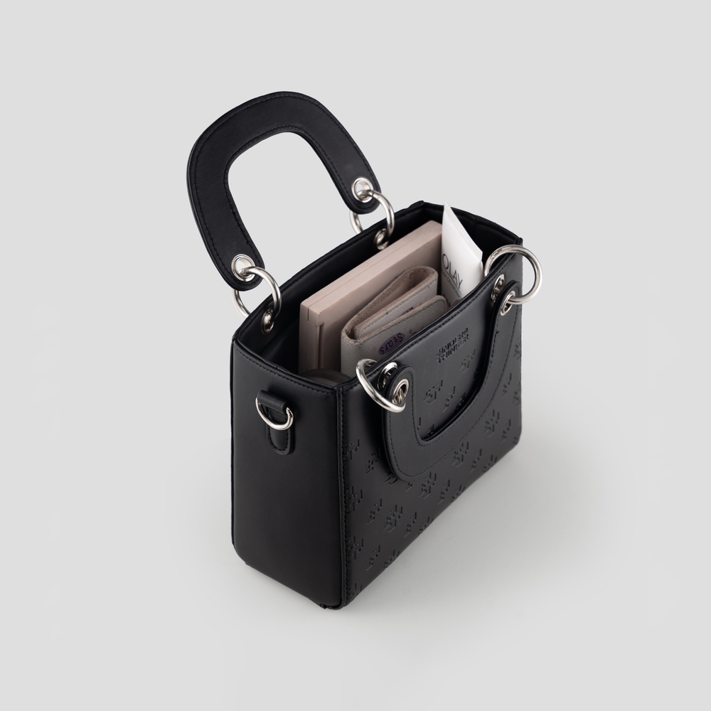 Túi Xách LADY Da PU Nam Nữ Có Dây Đeo Chéo Đựng Điện Thoại Đi Học Chơi | MIDORI BAG COLLECTION