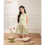 Bộ Mặc Nhà Loirechic FDMN260365 Phong Cách Tiểu Thư Nhẹ Nhàng