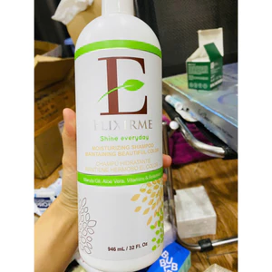 Dầu gội dịu nhẹ,giúp tóc chắc khỏe bảo vệ màu tóc 946ml E E-LIXIRME SHINE EVERYDAY