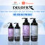 Cặp Dầu Gội Xả Mềm Mượt Sạch Gàu Delofil 500/800ml -Ngăn Gàu Hiệu Quả, Dưỡng Tóc Chắc Khỏe, Mềm Mượt