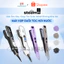 Máy Duỗi Tóc Hơi Nước Steam Plus Professional Bản TiTan Cao Cấp - Giúp Tóc Suôn Mượt, Hạn Chế Hư Tổn