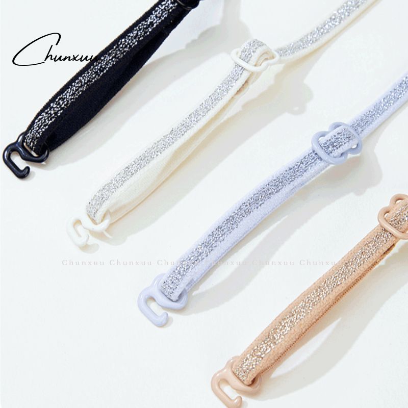 Áo Lót Nữ Su Đúc Hở Lưng Dây Nhũ Mảnh Mặc 3 Kiểu CHUNXUU Đệm Mỏng 1CM Thông Hơi Không Gọng - AV121