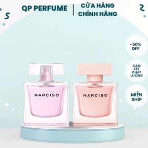 Nước Hoa Nữ Nar Crystal - Tím 90ml Quyến Rũ Sang trọng- Full Box